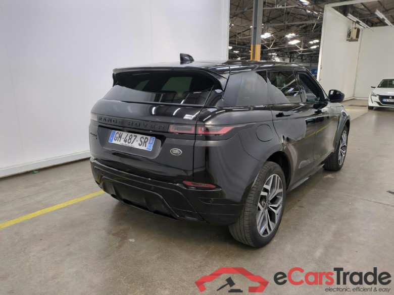 LAND ROVER Range Rover Evoque / 2018 / 5P / SUV 1.5 P300e PHEV BVA 4WD Autobiography #4