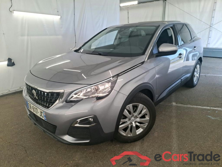 3008 Active Business 1.2 PureTech 130CV BVA6 E6 #1