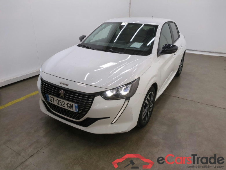 PEUGEOT 208 / 2019 / 5P / Berline PureTech 75 S&S Style(SP) #1