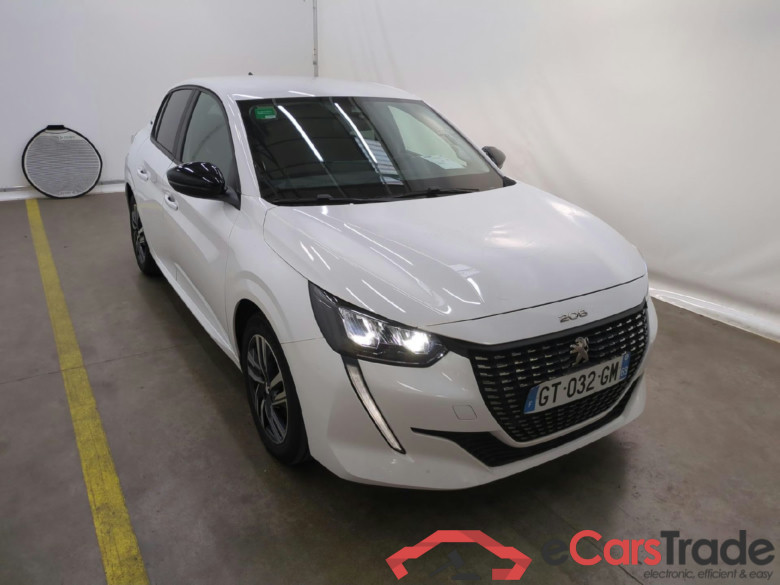 PEUGEOT 208 / 2019 / 5P / Berline PureTech 75 S&S Style(SP) #2