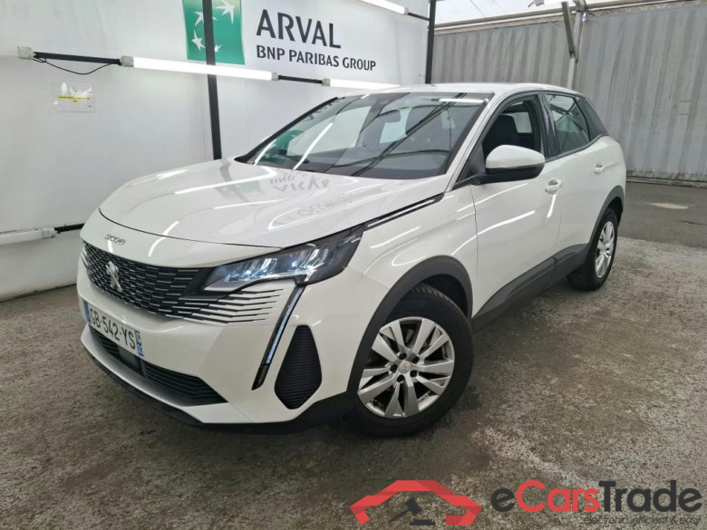 PEUGEOT 3008 / 2020 / 5P / SUV BlueHDi 130 S&S EAT8 Active Busine