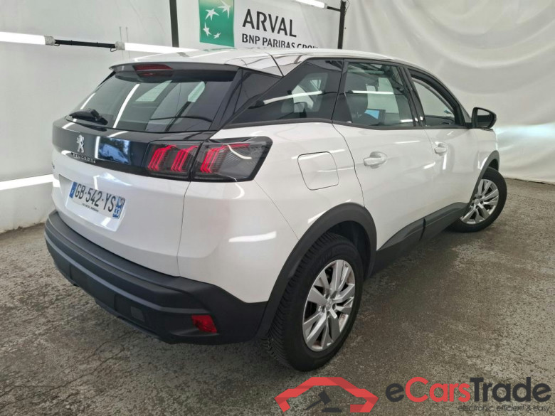 PEUGEOT 3008 / 2020 / 5P / SUV BlueHDi 130 S&S EAT8 Active Busine #3