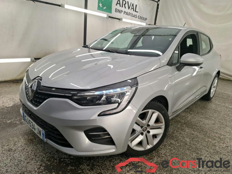 Clio V Business 1.0 SCe 65CV BVM5 E6d #1