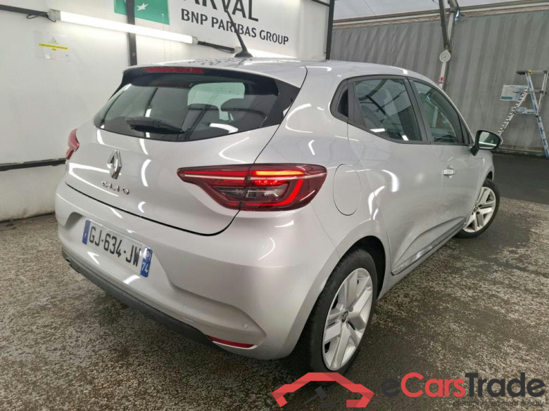 Clio V Business 1.0 SCe 65CV BVM5 E6d #3