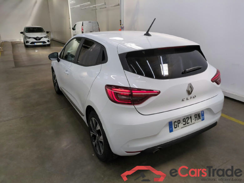 Clio V Evolution 1.0 SCe 65CV BVM5 E6d #4