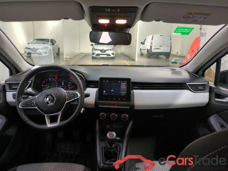 Clio V Evolution 1.0 SCe 65CV BVM5 E6d #5