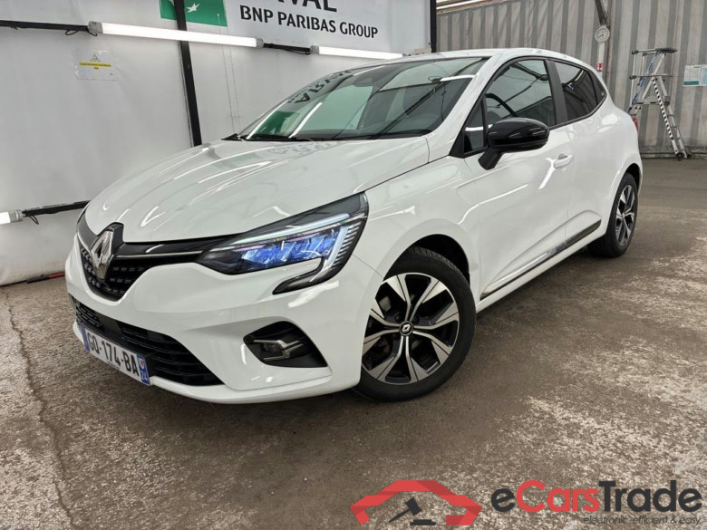 Clio V Evolution 1.0 TCe 100CV BVM6 E6d / GPL #1