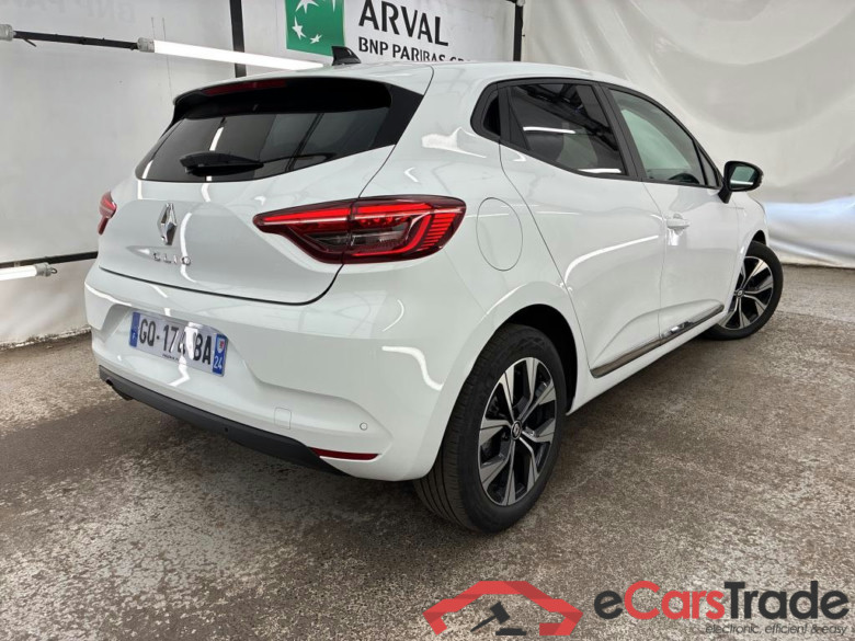 Clio V Evolution 1.0 TCe 100CV BVM6 E6d / GPL #3