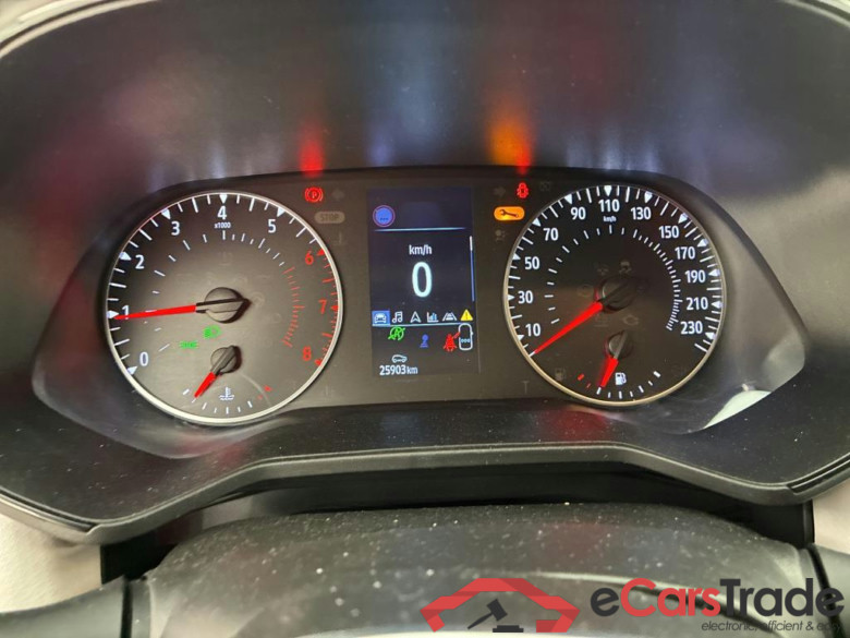 Clio V Evolution 1.0 TCe 100CV BVM6 E6d / GPL #6