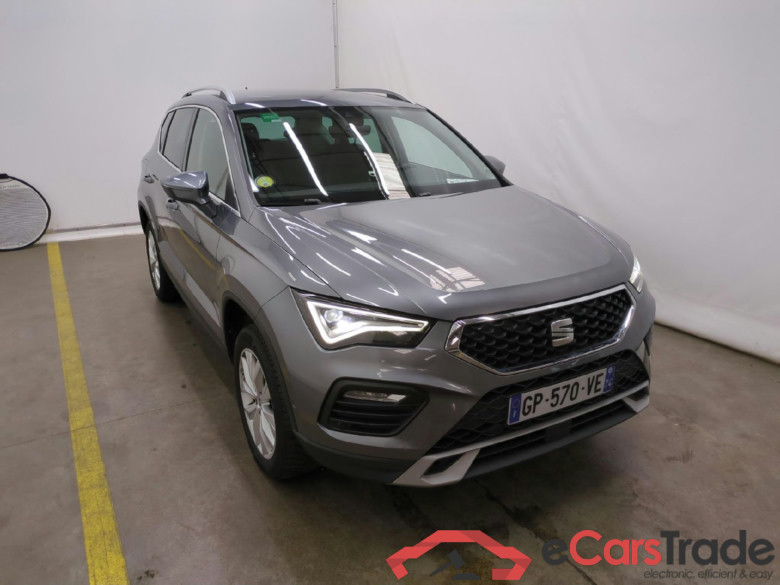 Ateca Style Business 2.0 TDI 150CV BVA7 E6d #2