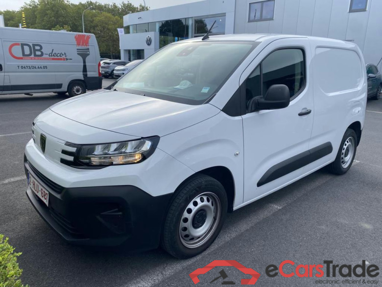 PEUGEOT Partner Van Swb Dsl 1.5 BlueHDi L1 STD Light S/S #1