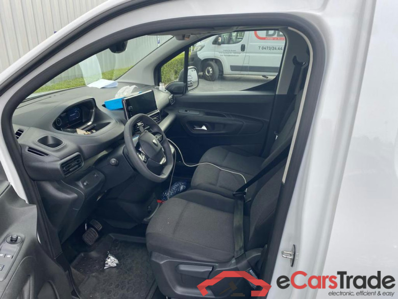 PEUGEOT Partner Van Swb Dsl 1.5 BlueHDi L1 STD Light S/S #5