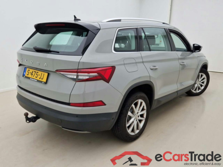 SKODA Kodiaq 1.5 TSI Bns. Ed. Pl. DSG #2