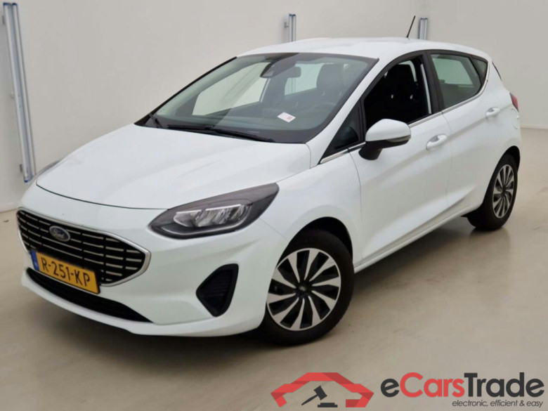 FORD Fiesta 1.0 EcoB.Hy. Tit.