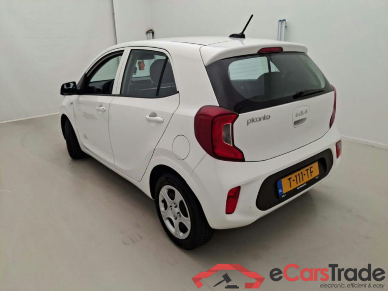 KIA Picanto 1.0 DPi ComfortLine #4