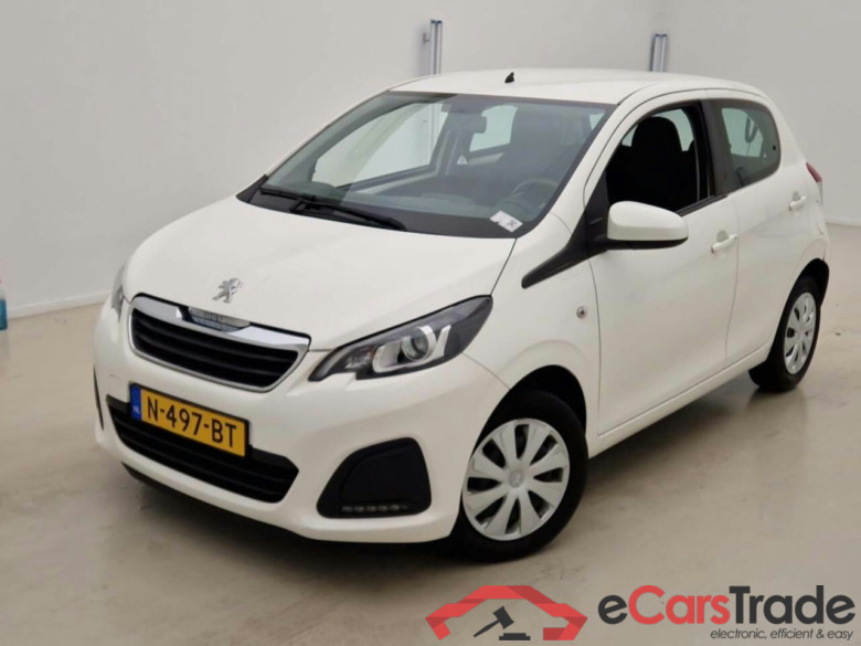 PEUGEOT 108 1.0 e-VTi Active #1