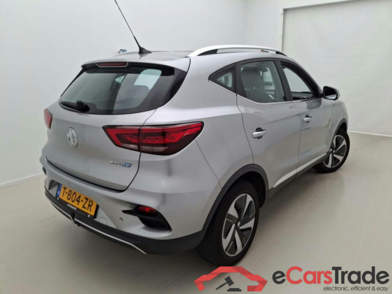 MG Mg zs ev EV Long Range Luxury #2