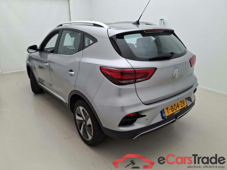 MG Mg zs ev EV Long Range Luxury #4
