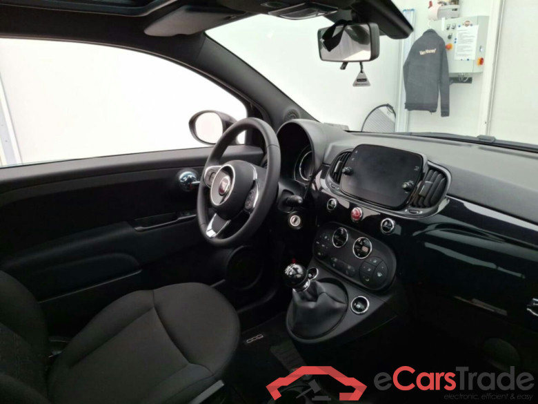 FIAT 500 1.0 Hybrid Dolcevita #3