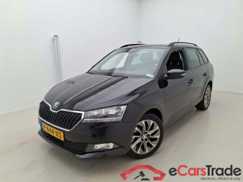SKODA Fabia Combi 1.0 TSI Bus. Edition #1