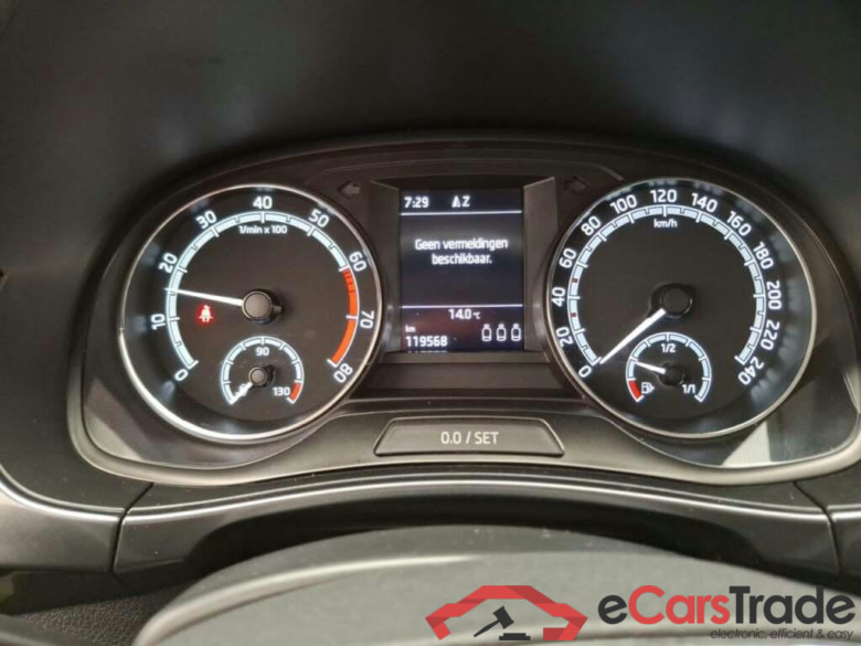 SKODA Fabia Combi 1.0 TSI Bus. Edition #6