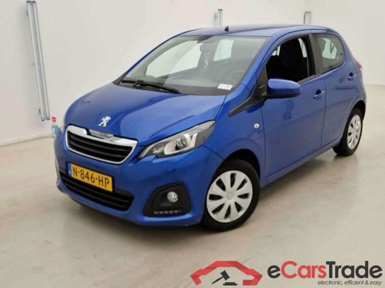 PEUGEOT 108 1.0 e-VTi Active #1
