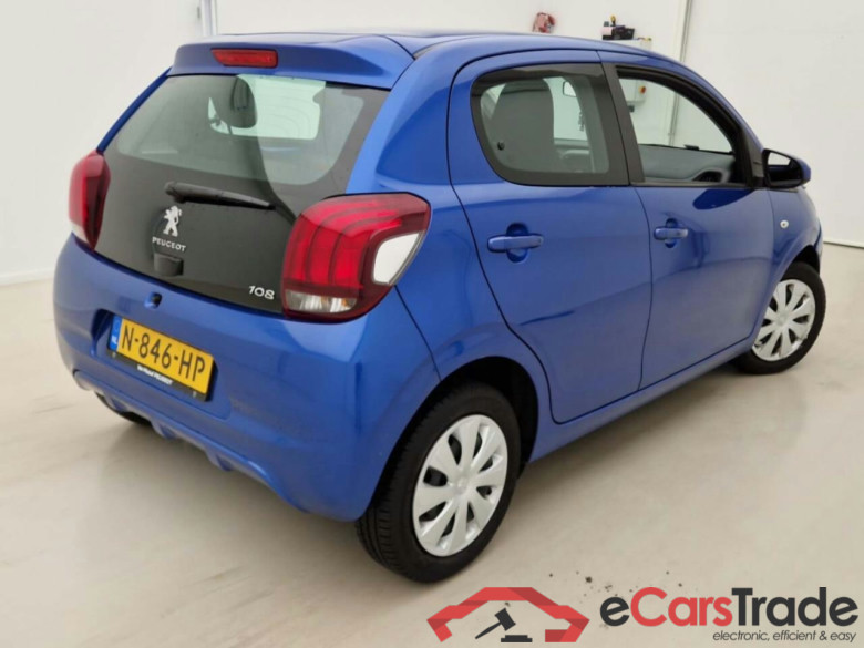 PEUGEOT 108 1.0 e-VTi Active #2
