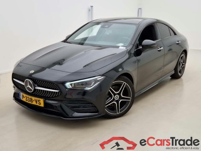 MERCEDES-BENZ CLA-klasse 180 Bus. Sol. AMG AUT #1