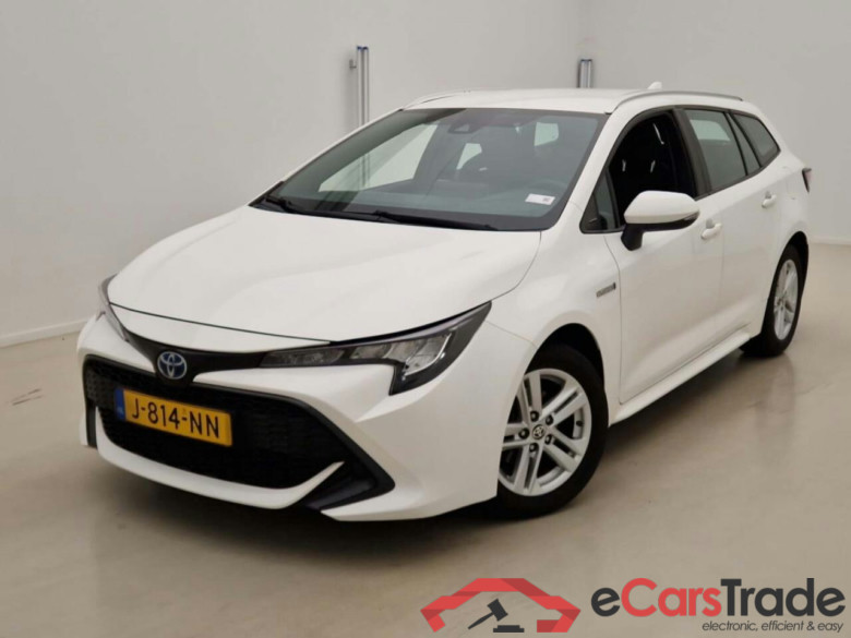 TOYOTA Corolla Touring Sports 1.8 Hybrid Business AUT. #1