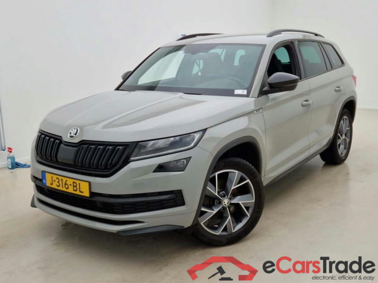 SKODA Kodiaq 1.5 TSI Sportline Business 7p. #1