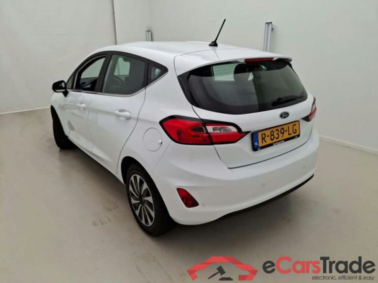 FORD Fiesta 1.0 EcoB.Hy. Tit. #4