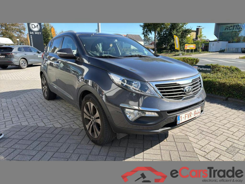 KIA Sportage Dsl 1.7 CRDi 2WD iTouch