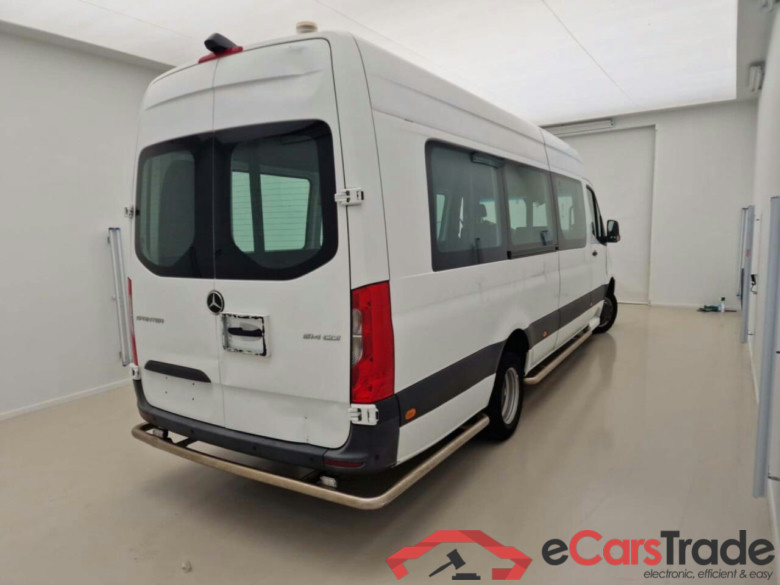MERCEDES-BENZ Sprinter 514CDI Euro 6 L4 AUT #2