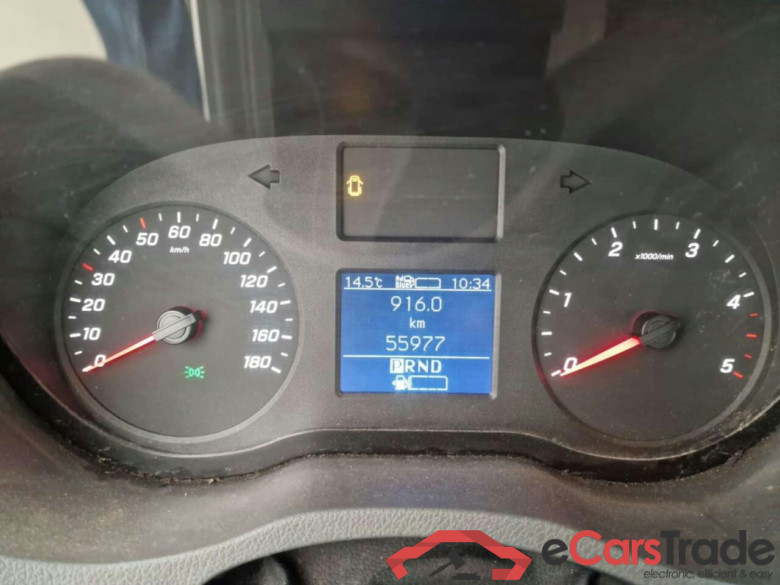 MERCEDES-BENZ Sprinter 514 CDI Euro6 L4 AUT.  #6