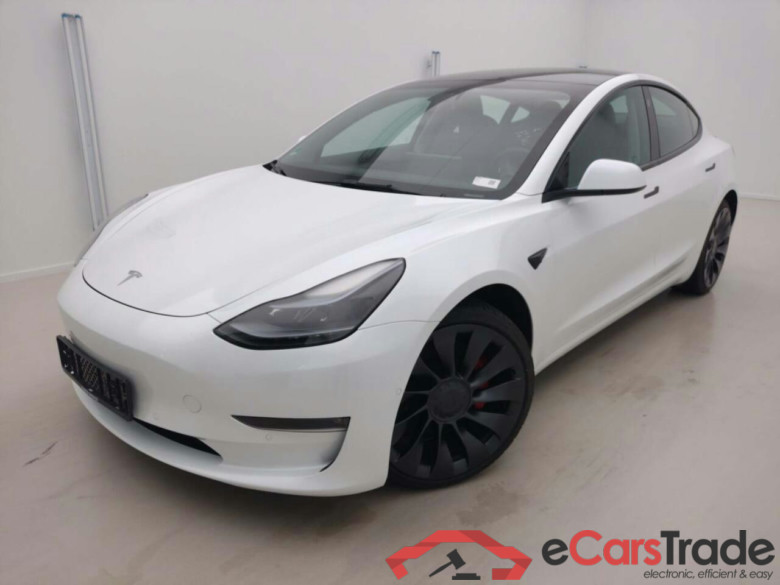 Tesla Model 3 Performance AWD