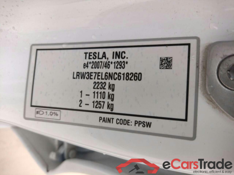 Tesla Model 3 Performance AWD #5