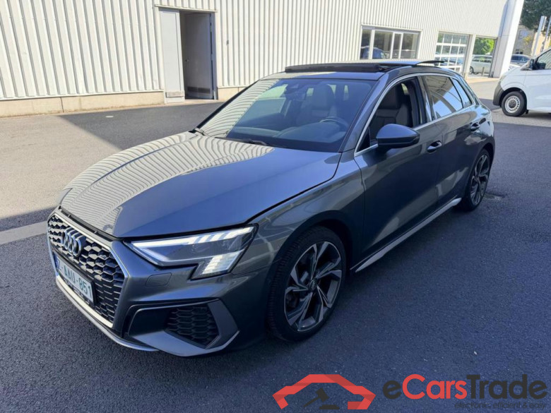 AUDI A3 Sportback Dsl 35 TDi S line S tronic #1