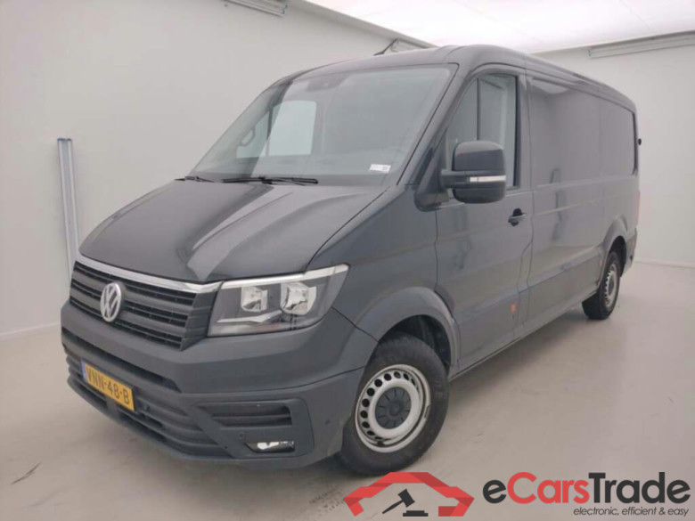 VOLKSWAGEN Crafter 35 2.0 TDI L3H2 #1