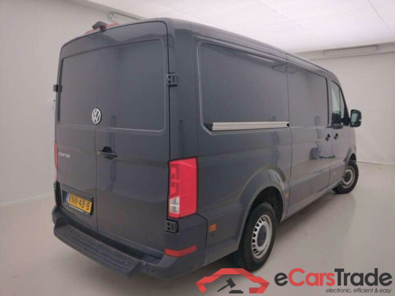 VOLKSWAGEN Crafter 35 2.0 TDI L3H2 #2