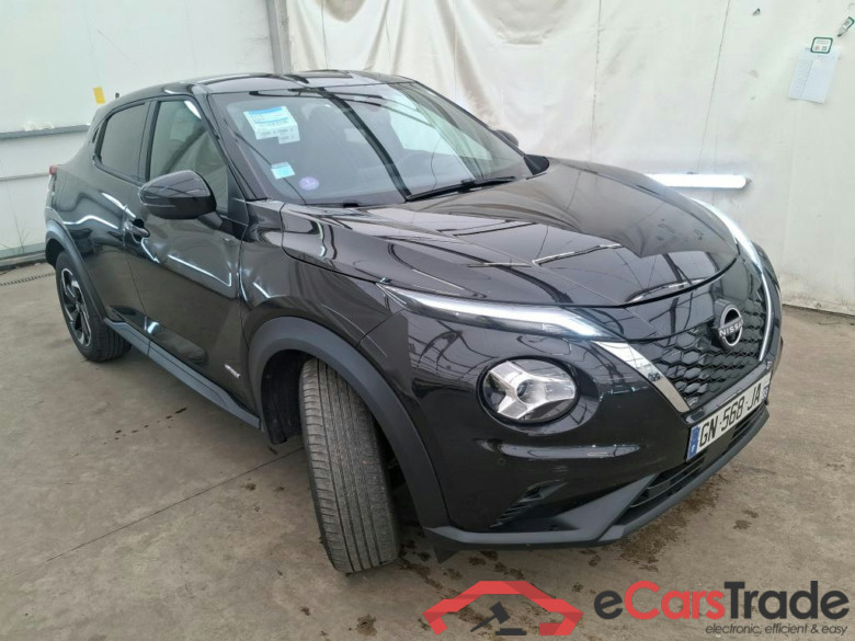 NISSAN Juke  2019  5P  Crossover Hybrid 143 Business #4