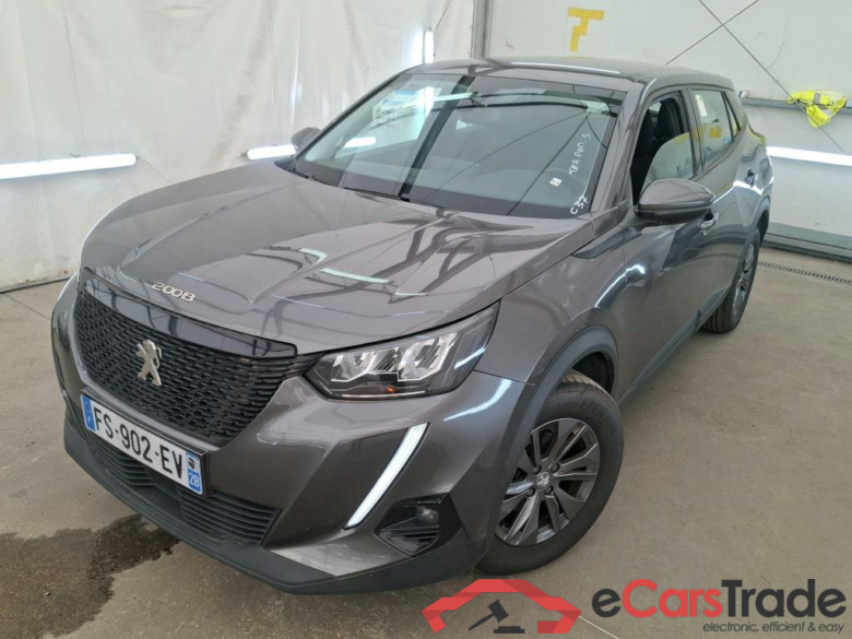 2008 Active Business 1.2 PureTech 130CV BVA8 E6d #1