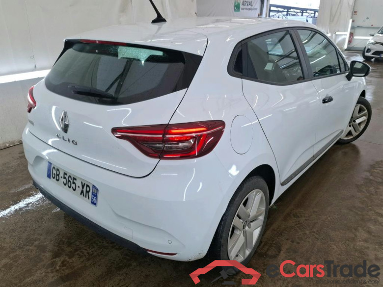 Clio V Business 1.0 SCe 65CV BVM5 E6d #3