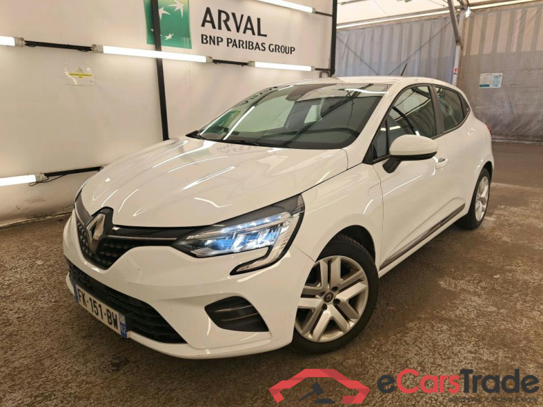 Clio V Business 1.0 TCe 100CV BVM5 E6dT #1