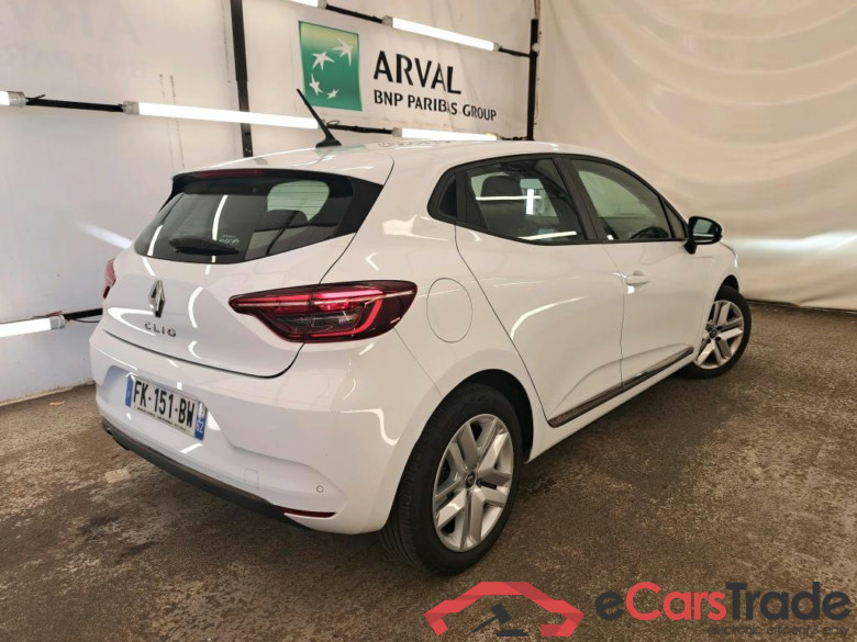 Clio V Business 1.0 TCe 100CV BVM5 E6dT #3
