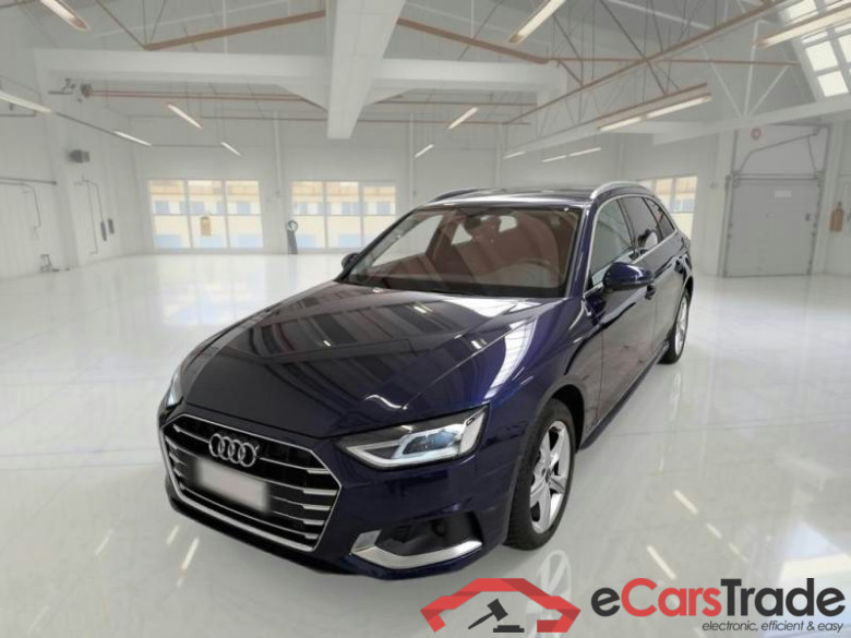 AUDI A4 AVANT / 2019 / 5P / STATION WAGON 2.0 30 TDI 100KW BUSIN ADVAN. S TRONIC #1
