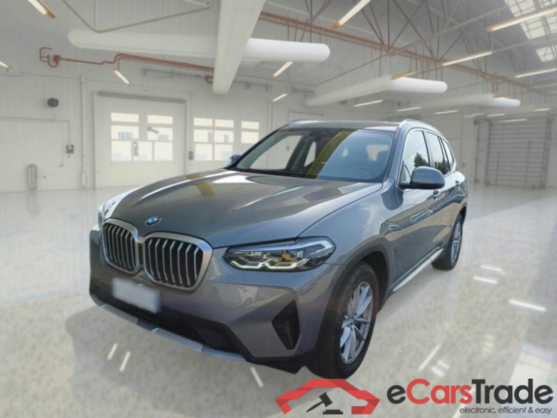 BMW X3 / 2021 / 5P / SUV XDRIVE 30D 249CV MH48V #1