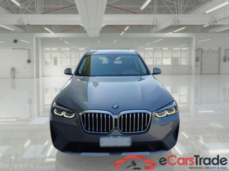 BMW X3 / 2021 / 5P / SUV XDRIVE 30D 249CV MH48V #6