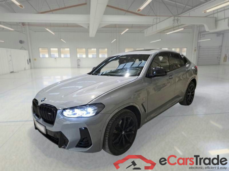 BMW X4 / 2021 / 5P / SUV XDRIVE M40D MH48V