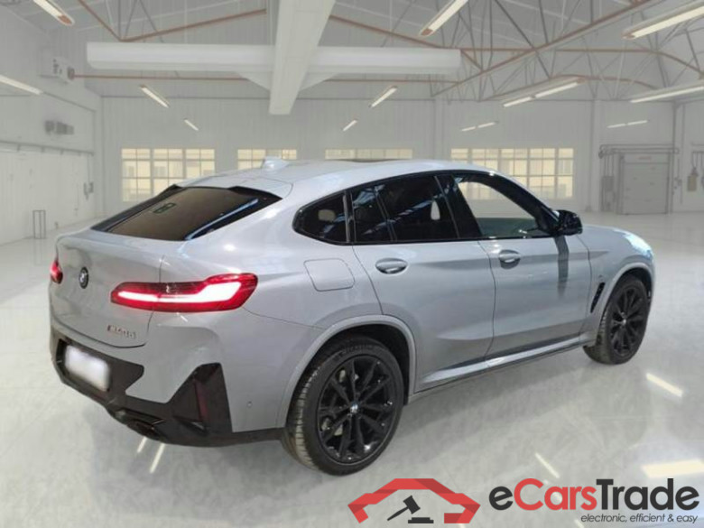 BMW X4 / 2021 / 5P / SUV XDRIVE M40D MH48V #2