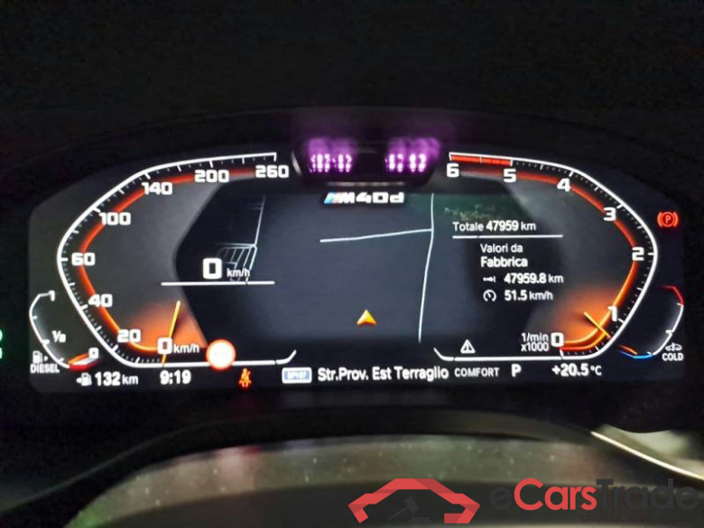BMW X4 / 2021 / 5P / SUV XDRIVE M40D MH48V #4